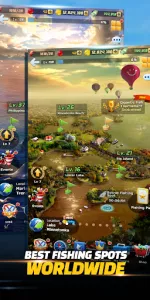 Ace Fishing app screenshot 21