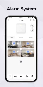 Hik app screenshot 2