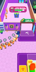 Police Station Idle app screenshot 14