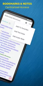 Schwartz's Manual of Surgery app screenshot 14
