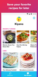 Tasty app screenshot 5