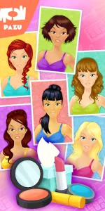 Makeup Girls  app screenshot 5