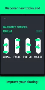 Game of SKATE or ANYTHING app screenshot 23