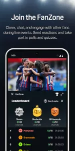 DAZN  app screenshot 5