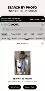 Fashion Nova app screenshot 8