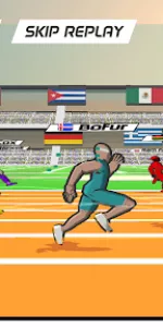 Speed Stars app screenshot 1