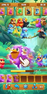 Bird Sort Match Triple app screenshot 5