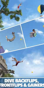 Flip Diving app screenshot 2
