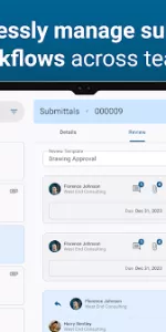 Construct Project Management app screenshot 7