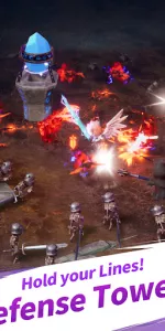 Blood Knight app screenshot 9