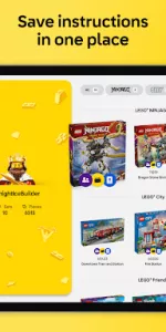 LEGO® Builder app screenshot 21