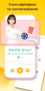 LingoDeer  app screenshot 2