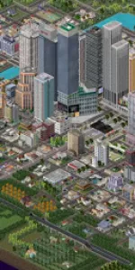 TheoTown app screenshot 1