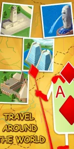 Solitaire Arena app screenshot 3