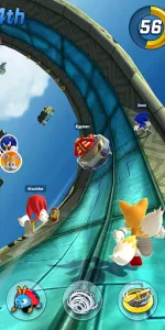 Sonic Forces app screenshot 4