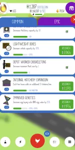 Egg, Inc. app screenshot 11