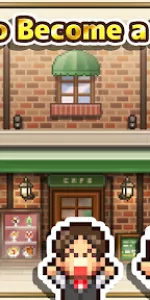 Cafe Master Story app screenshot 2