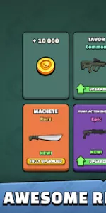 Mini Militia  app screenshot 4