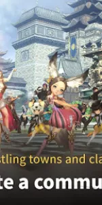 Blade&Soul Revolution app screenshot 6