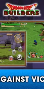 DRAGON QUEST BUILDERS app screenshot 2