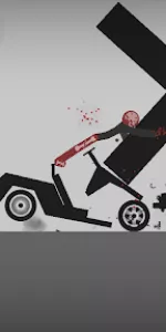 Stickman Dismounting app screenshot 6