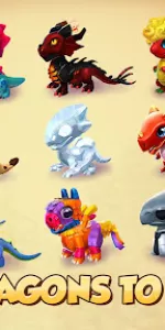 Dragon Mania Legends app screenshot 1