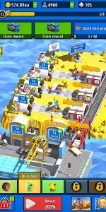 Idle Inventor  app screenshot 15