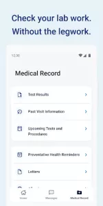 Kaiser Permanente app screenshot 6