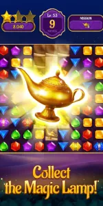 Jewels & Genies app screenshot 5