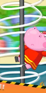 Fireman Hippo app screenshot 4