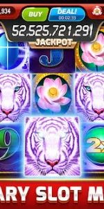 myKONAMI® Casino Slot Machines app screenshot 14