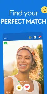 Zoosk  app screenshot 1