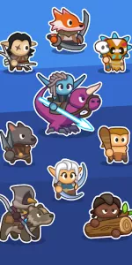 Warrior What?! app screenshot 3