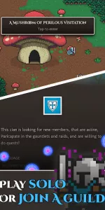 Hero of Aethric  app screenshot 6
