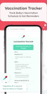 Mylo Pregnancy & Parenting App app screenshot 16