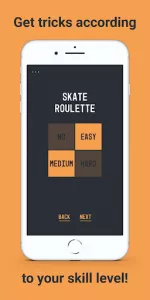 Game of SKATE or ANYTHING app screenshot 5