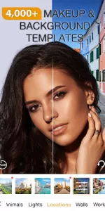 Perfect365 Makeup Photo Editor app screenshot 9