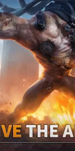 Dust Lands Survival GO! app screenshot 15
