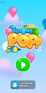 Bloons Pop! app screenshot 18
