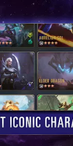 Legends of Runeterra app screenshot 7