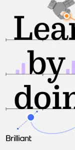 Brilliant app screenshot 1