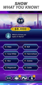 Official Millionaire Game app screenshot 9