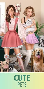 Lady Popular app screenshot 32
