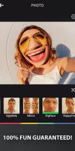 Funny Camera  app screenshot 8