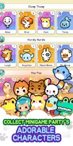 Minigame Party app screenshot 16