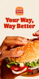 BURGER KING® App app screenshot 11