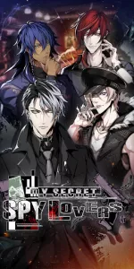 My Secret Spy Lovers app screenshot 1