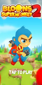 Bloons Supermonkey 2 app screenshot 21