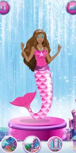 Barbie Magical Fashion app screenshot 6