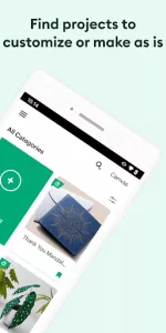 Design Space app screenshot 2